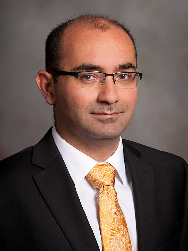 Dr. Navid Ghaffarzadegan Dr. Navid Ghaffarzadegan