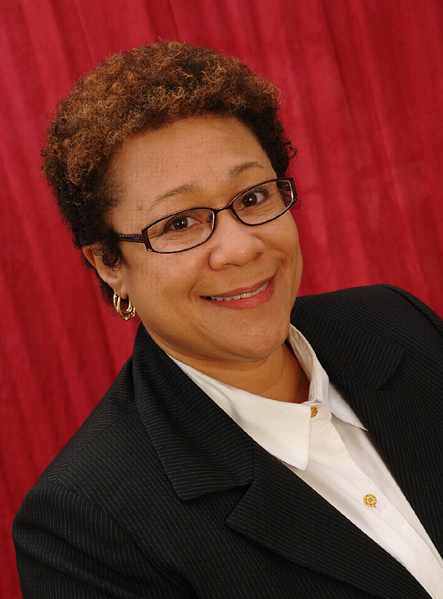 Dr. Tonya Smith-Jackson Dr. Tonya Smith-Jackson