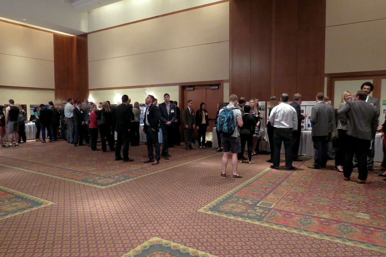 Poster session 2