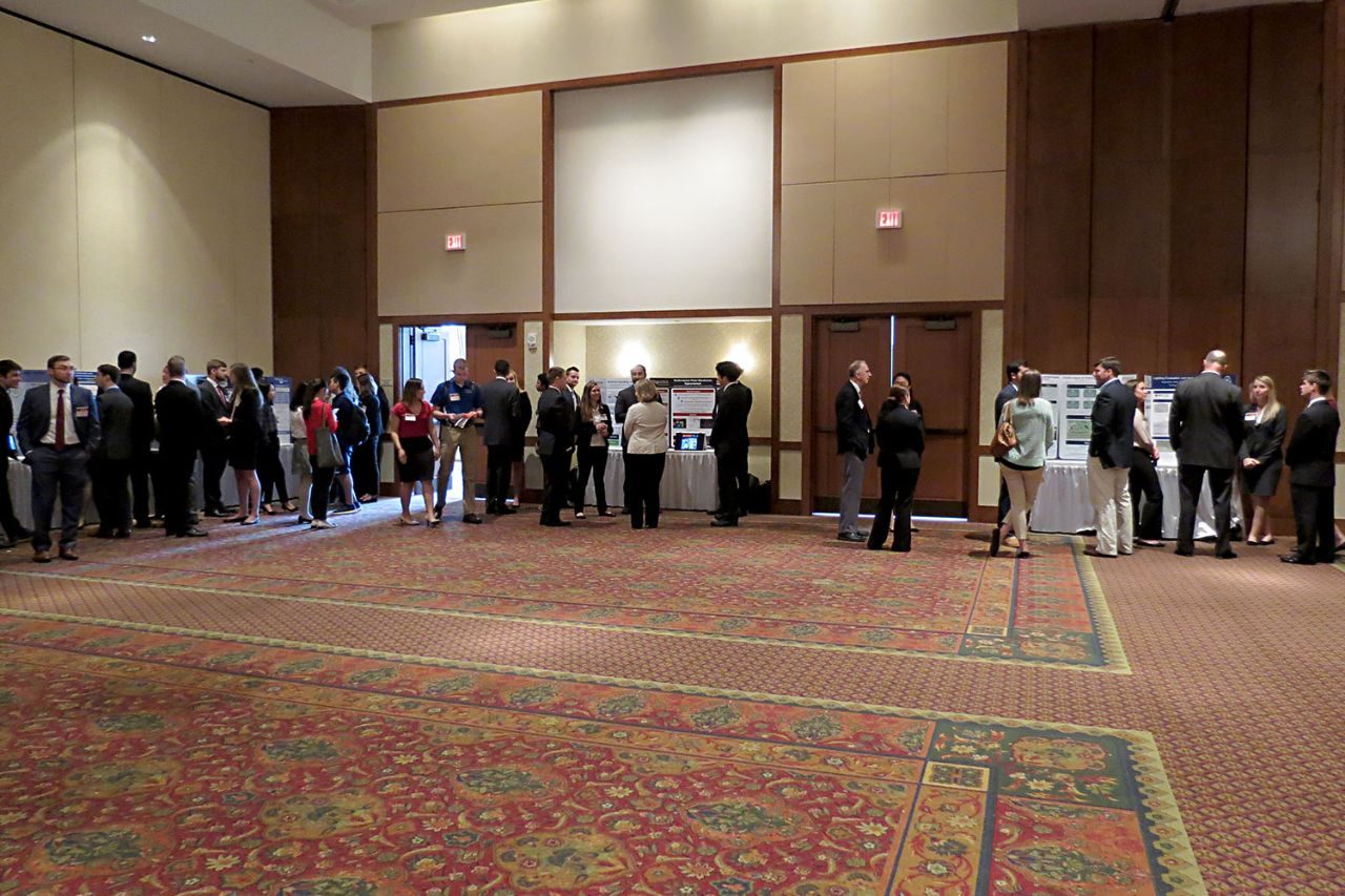 Poster session 5