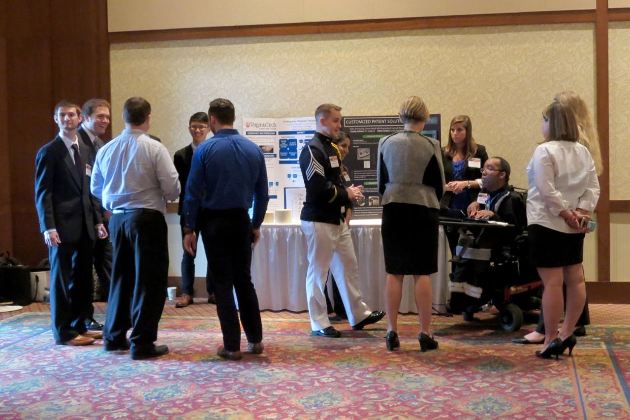 Poster session 6