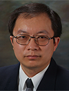 Dr. Zhenyu "James" Kong Dr. Zhenyu "James" Kong
