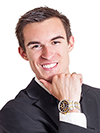 Patrick Acker as 2016 Keystone Fellow Patrick Acker as 2016 Keystone Fellow