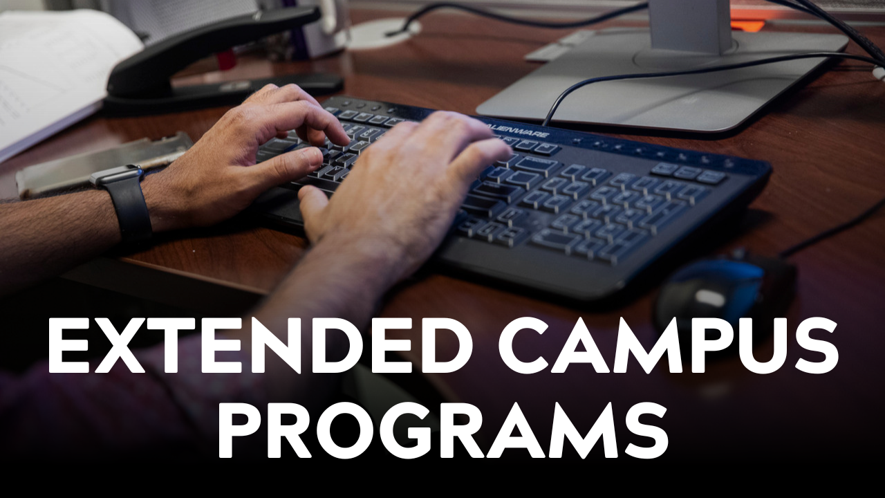 extended campus programs